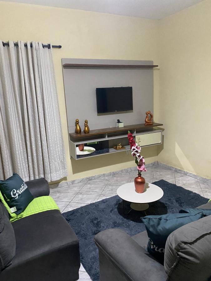 Apartamento Em Frente Basilica 1 Апаресида Экстерьер фото