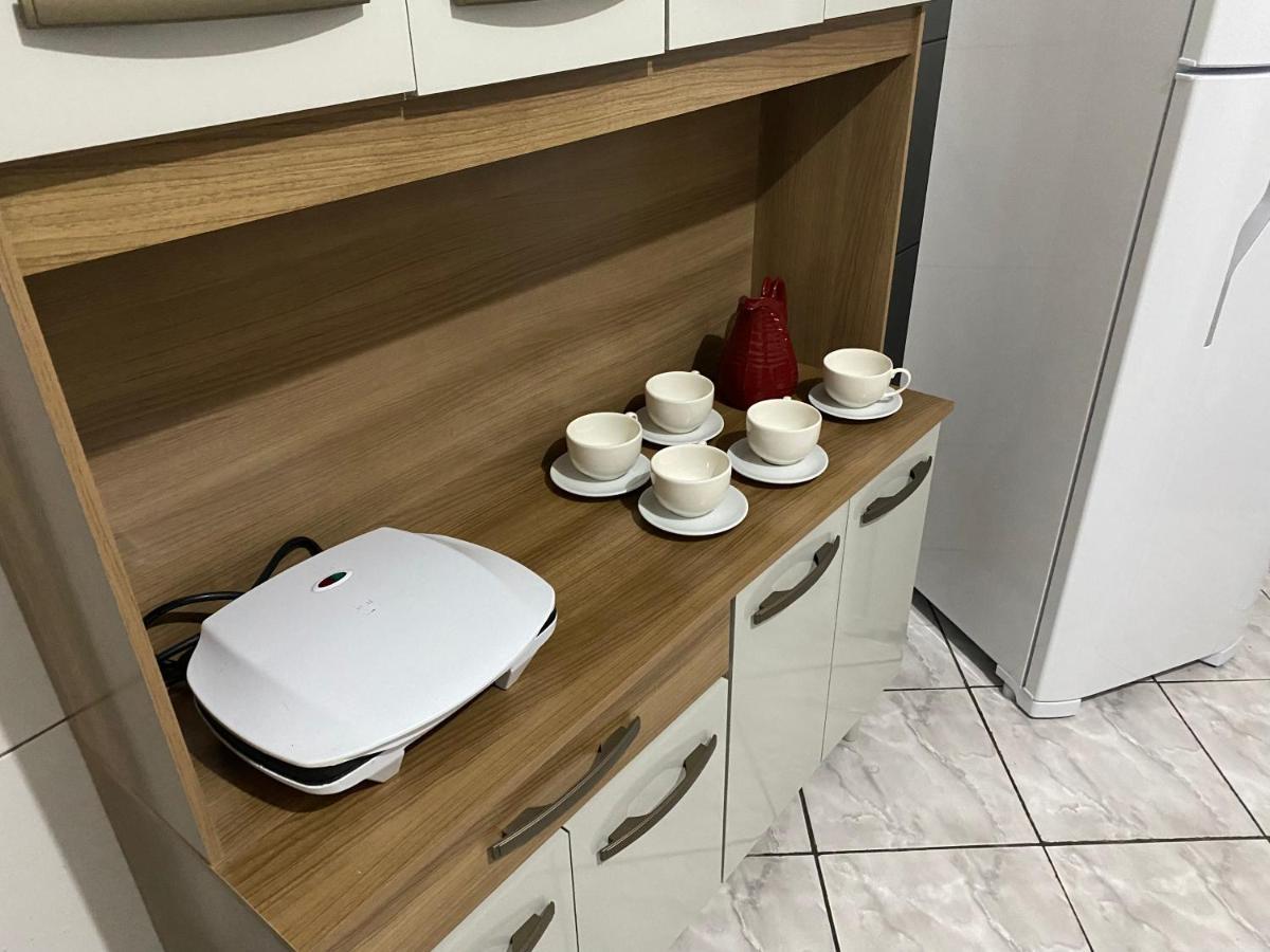 Apartamento Em Frente Basilica 1 Апаресида Экстерьер фото