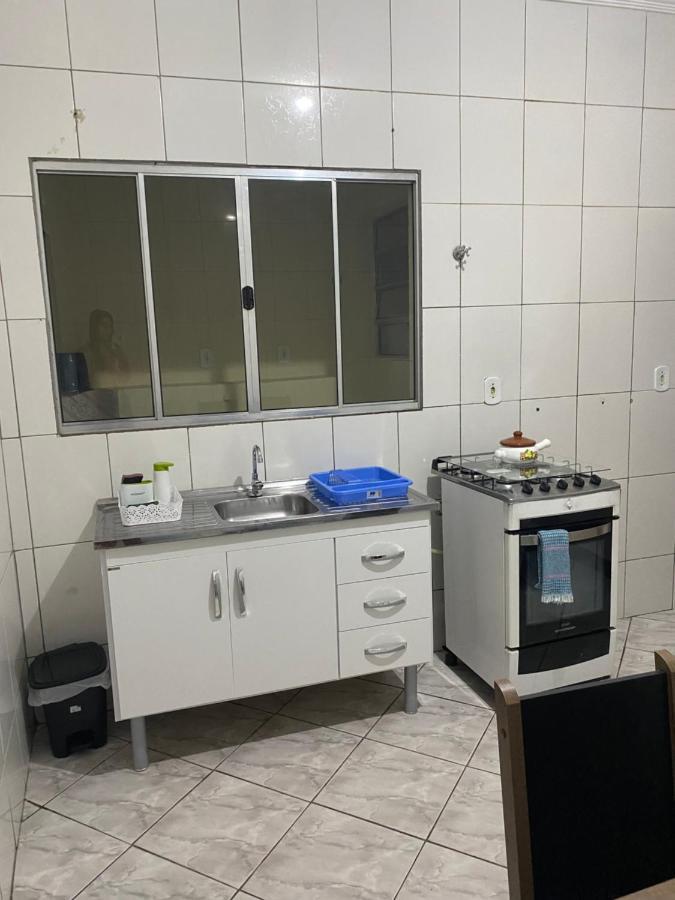 Apartamento Em Frente Basilica 1 Апаресида Экстерьер фото