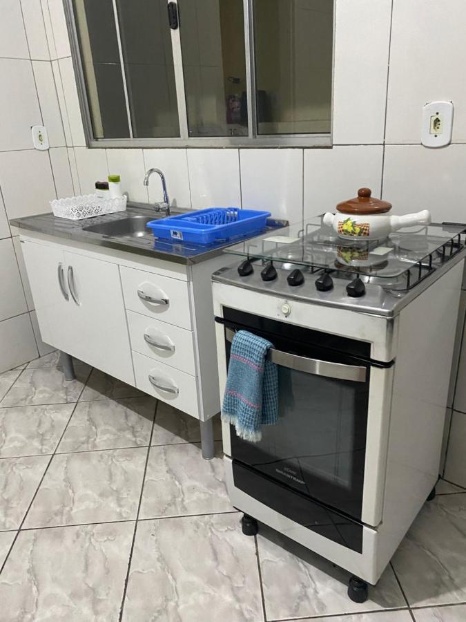 Apartamento Em Frente Basilica 1 Апаресида Экстерьер фото