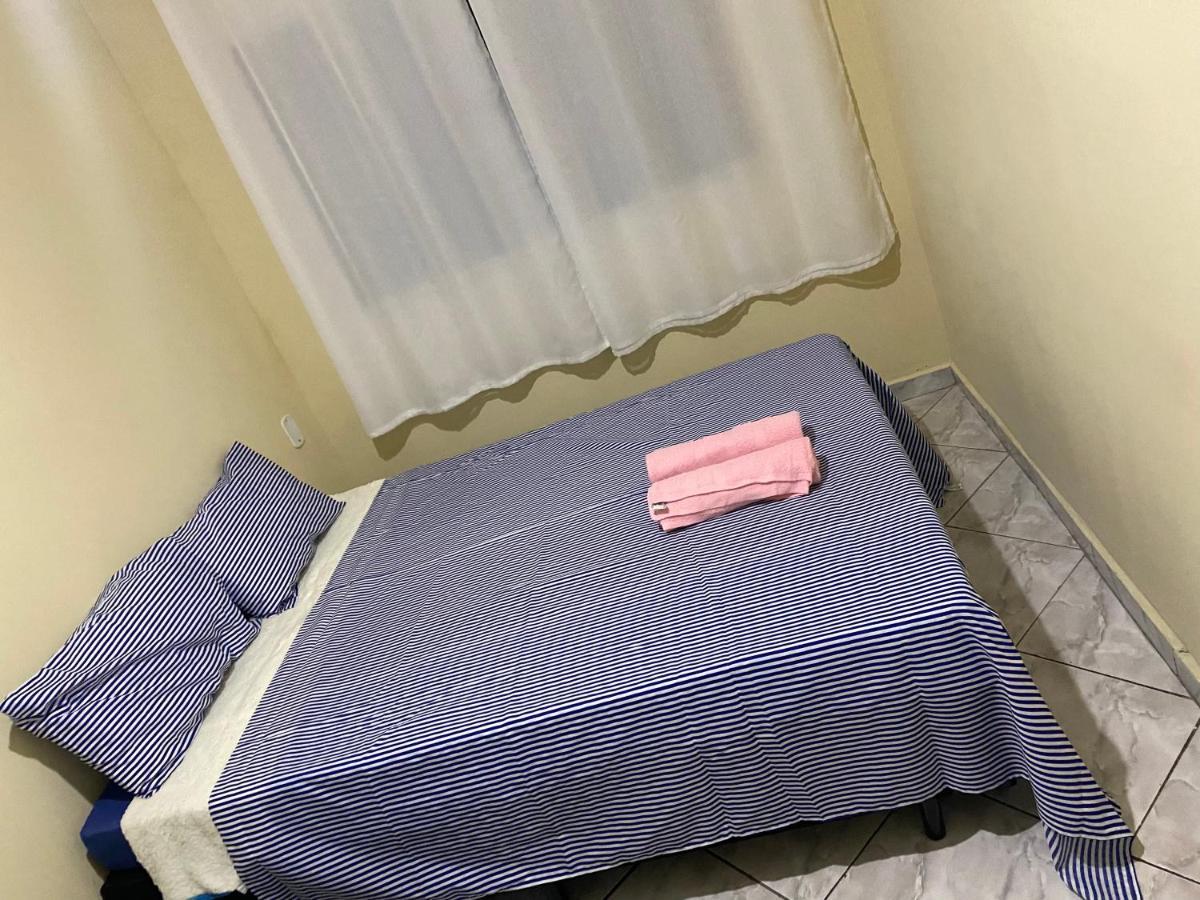 Apartamento Em Frente Basilica 1 Апаресида Экстерьер фото