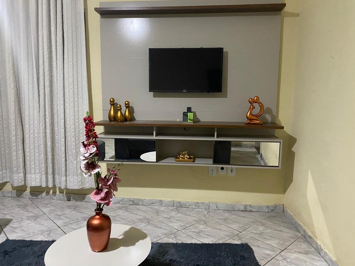 Apartamento Em Frente Basilica 1 Апаресида Экстерьер фото